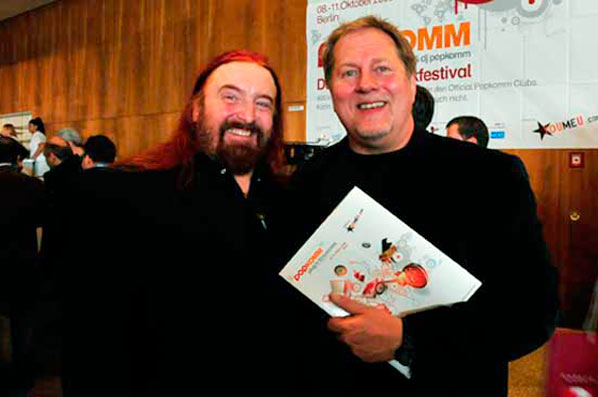 mit Dieter Gorny